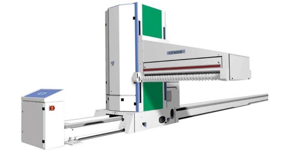 CFA009 往复式抓棉机