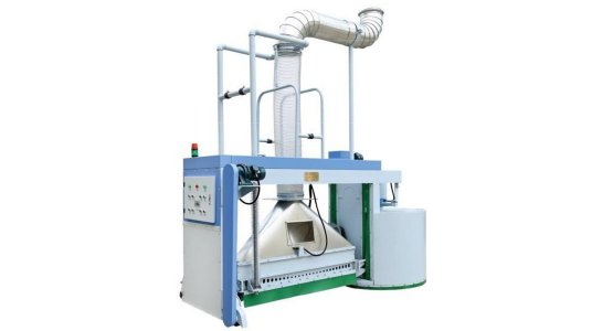 A002D & CFA003 圆盘抓棉机