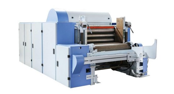 A076EA076F型单打手成卷机