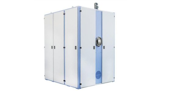 FA151型除微尘机