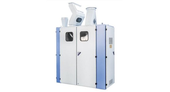 CFA24型重物分离器