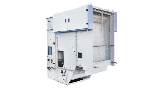 FA046A型振动给棉机